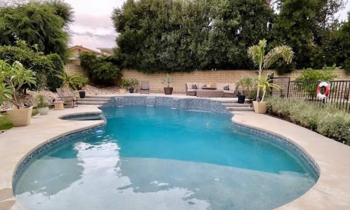 Claremont House | Charming Claremont 4BR Pool Home