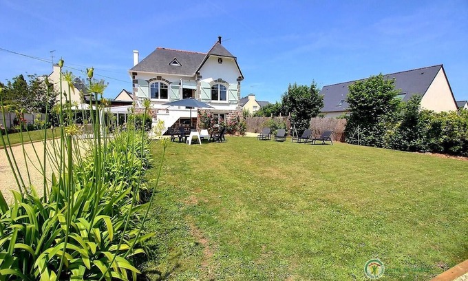 Saint-Quay-Portrieux House | Ker-nath - Saint Quay Portrieux