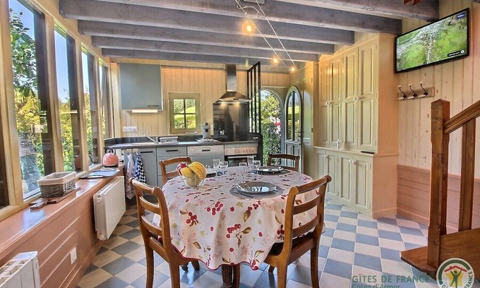 Plelo House | Ker Désirée - Plelo - Gîte