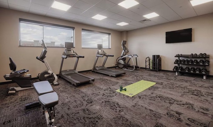 Parker Hotel | 2 Units | Spacious Stay in Parker, CO | Near Mainstreet | Fitness Center