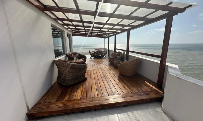 Bahia de Caraquez Apartment | Penthouse in Bahia de Caraquez