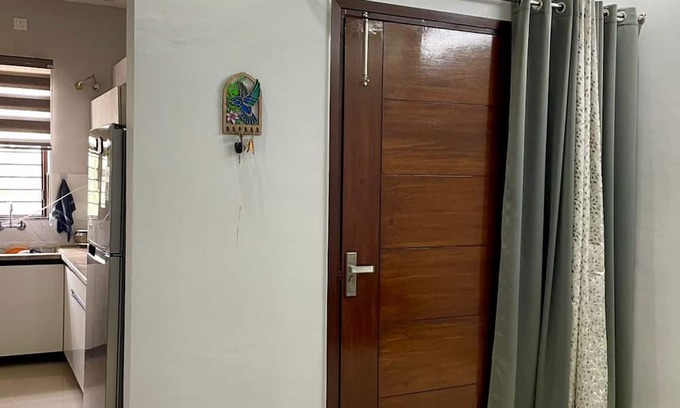 Kharar Apartment | Private Room in Peaceful Flat Attached Washroom