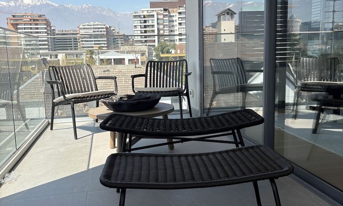 Vitacura Apartment | AT HOME Alonso