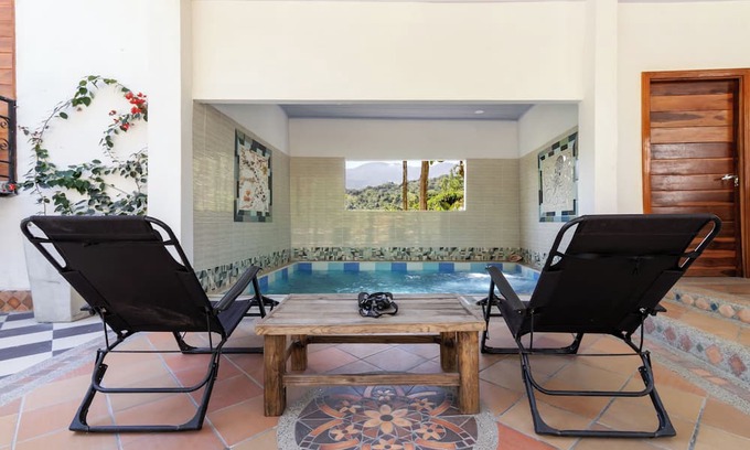Calabazo House | Las Tekas