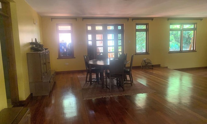Karen Villa | Nairobi’s hidden gem in Karen – cozy, spacious villa retreat for family or group