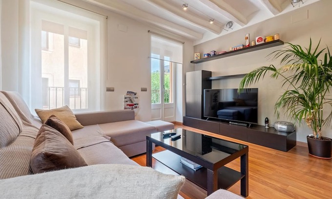 Montblanc Apartment | Apartment with privileged view of Plaza Mayor