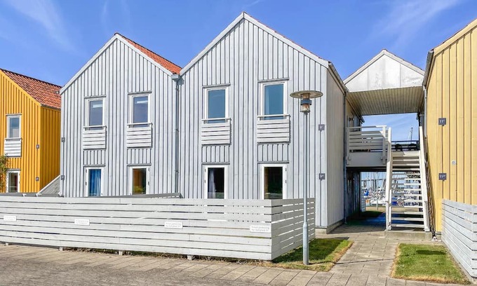 Rudkobing Apartment | Lovely apartment in Rudkøbing with house sea view