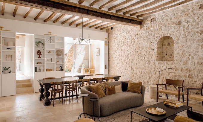 Rochefort-en-Yvelines House | Charming medieval village house in the Chevreuse Valley