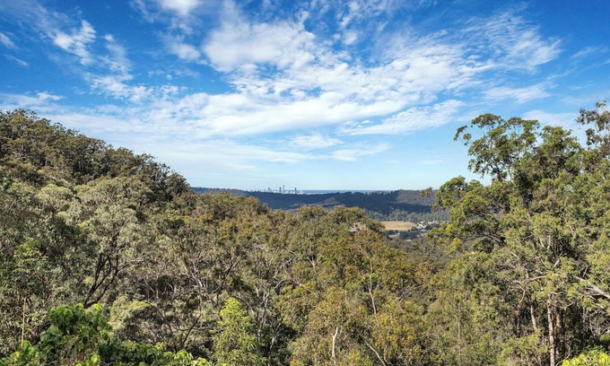Advancetown House | Skyline Serenity Goldcoast -Ocean Views surrounded by nature