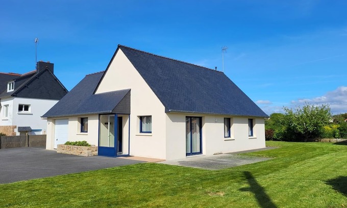 Trelevern House | Le Rhun - Trelevern - Gîte