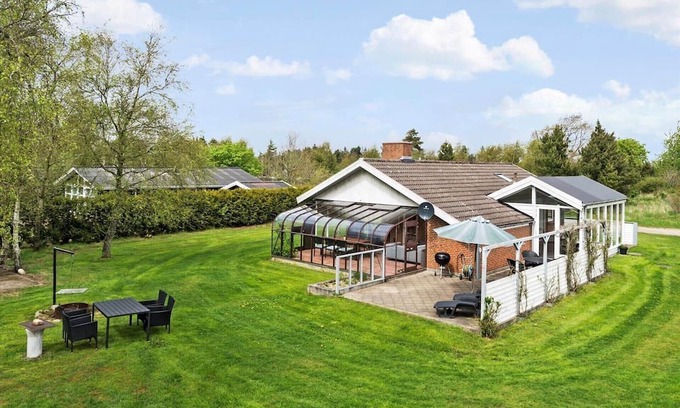 Sønder Nissum House | 30314 Ulfborg - Anemonevej 299 C