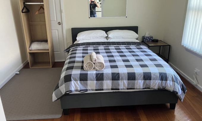 Invermay Apartment | Simple yet cozy guesthouse
