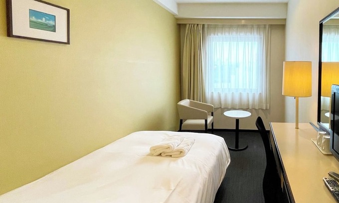 Yonago Hotel | Smoking Semidouble room only Smile Value Stay/Yonago Tottori