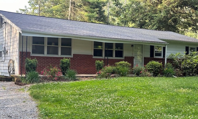Bodines House | Almost Heaven on the Loyalsock Creek.