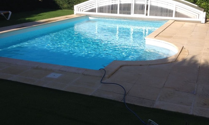 Compeyre House | Gite close to the Gorges du Tarn and the Millau Viaduct.