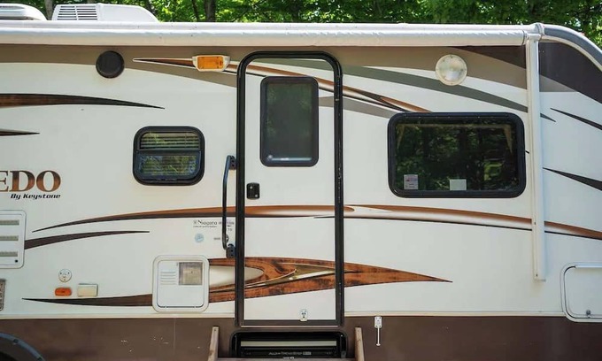Miller Lake House | Laredo RV near Tobermory