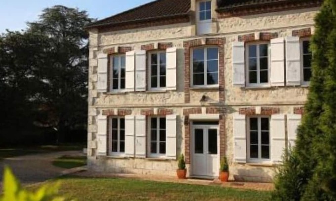 Sens House | Maison de vile les Tresors de Sens