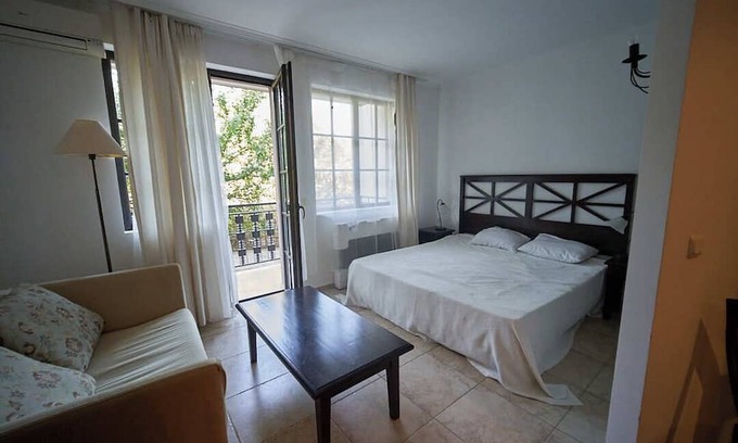 Obzor Apartment | Enjoy luxury of the Cliff * hotel - Spa-100m to the beachn3 swimming pools