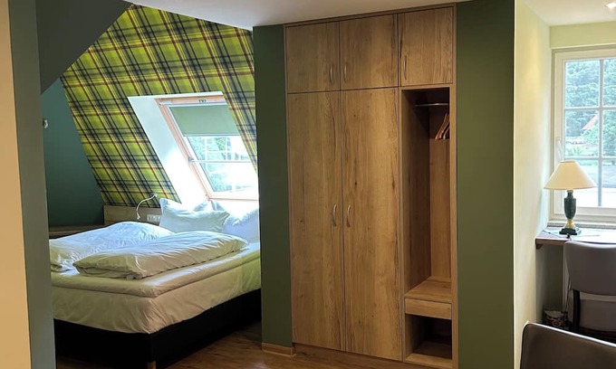 Oberhavel Apartment | The vacation apartment with kilt status!