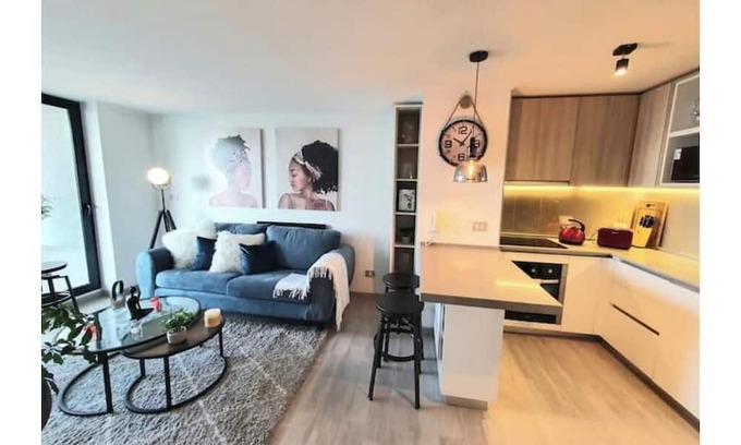 Concon Apartment | Perfect place to relax and/or work remotely