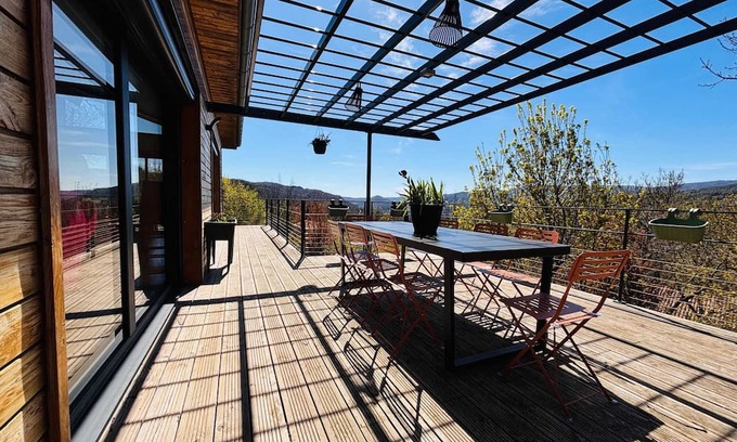 Lodeve House | Homerez - Family chalet in Lodève with garden