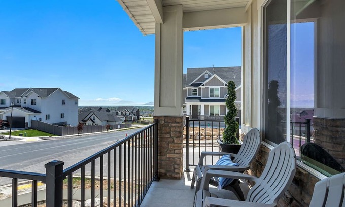 Snowbird House | Beautiful home in a prime location. Summer lakes and winter skiing in Park City