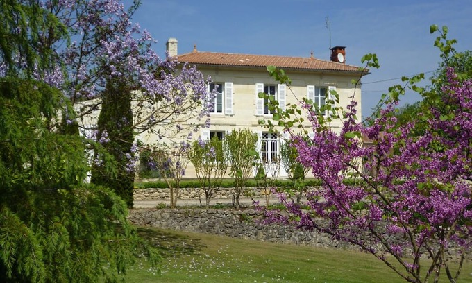 Faleyras House | Gite de Tilot - FALEYRAS