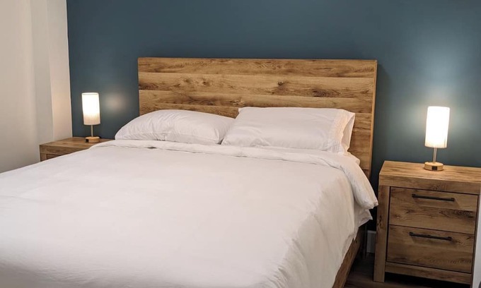 Manitoulin District Cottage | Giizhgok Geegabeek - Cedar Shore Cottages "Where Relaxation and Adventure Meet"