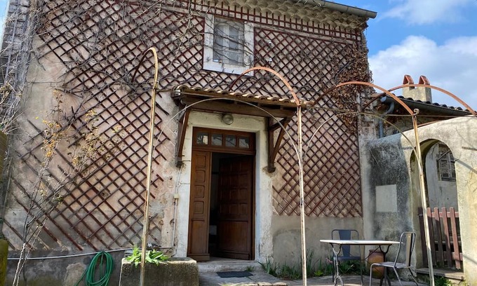 Dieulefit House | House in the center of Dieulefit, in the Drôme Provençale.