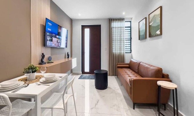 Rio Piedras Villa | Hyde Park #10 | Comfy Apt W/Parking @ San Juan