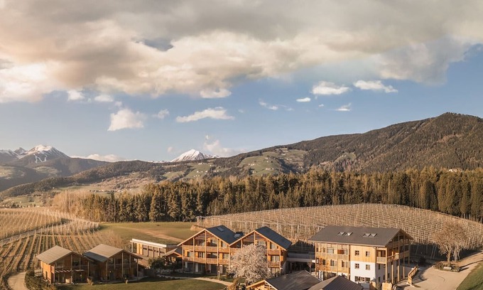 Naz Sciaves Ski Chalet | Kessler's Mountain Lodge