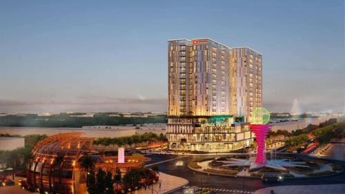 Rach Gia Apartment | Căn hộ Studio Chung Cư Sophia Center