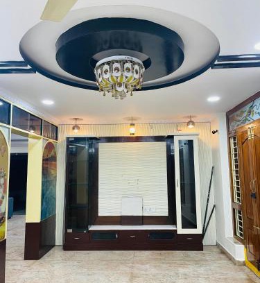 Kondapur Apartment | Spacious 3BHK flat Near AMB Mall