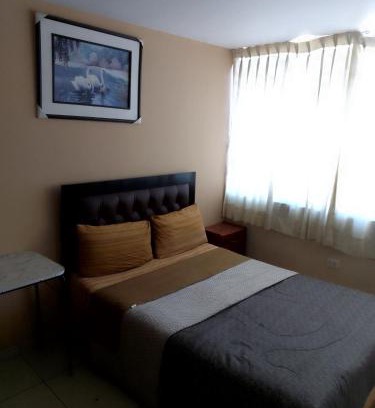 Cerro Colorado District Hotel | Hostal El Chachani