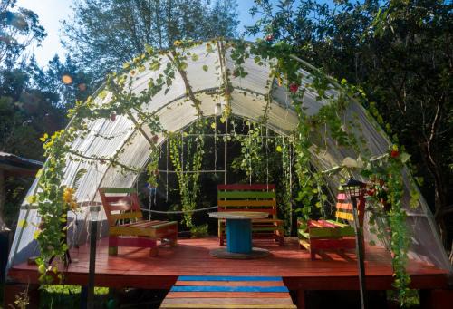 Pueblo Rico Hotel | Jardines del Tatamá