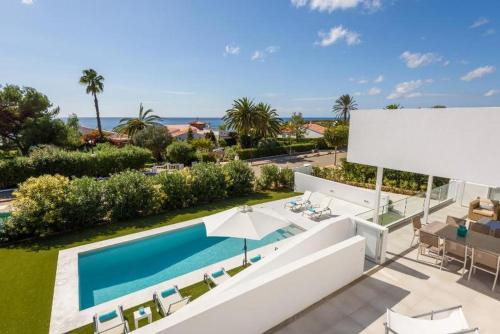 Sant Tomas Bed & Breakfast | Area Santo Tomás - 4 bedrooms BnB with Pool - 360 View
