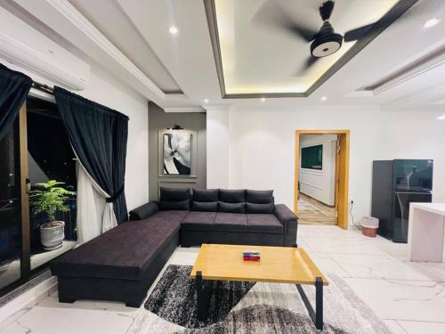 Rawalpindi Apartment | Elite 2BHK Luxe Retreat