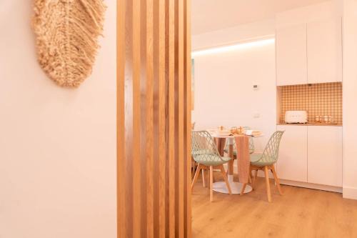 Vilagarcia de Arousa Apartment | MitadPez Sirena de las Islas