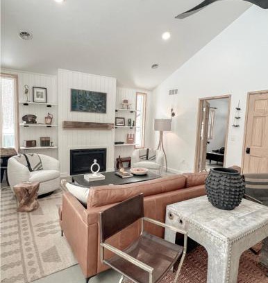 Geneva Ski Chalet | The Cork Cottages Rouge No 2