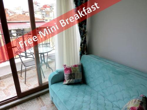 Ifrane Apartment | Beautiful View Concept (Terrace Suite)
