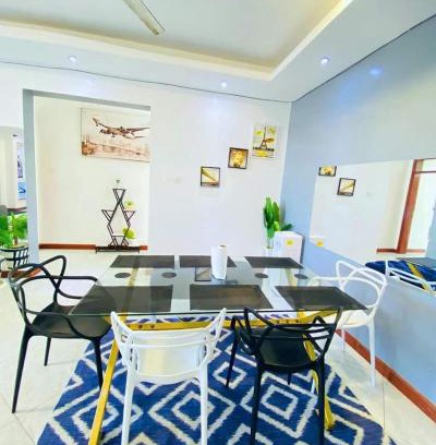 Nyali Apartment | 2BR Sea View Nyali