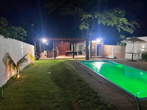 Sao Jose do Rio Pardo House | Chácara com piscina