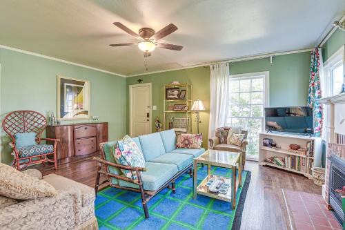 Fort Worth House | Quiet Fort Worth Home Less Than 1 Mi to TCU Campus!