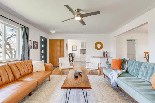 Barths House | Wheat Ridge Family Home with Game Room and Patio!