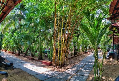 Patnem Hotel | Patnem Palm Garden