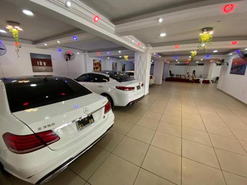 Douala Apartment | Résidence tchinda Meli