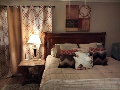 Tougaloo House | Lu's Home Away from Home
