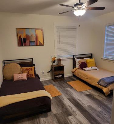 Ocean Springs House | Aunt Mattie's Cottage