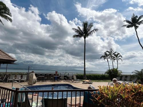 Maalaea Apartment | Oceanfront Property Maui Hawaii at Island Sands
