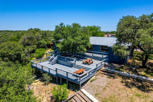 Bandera House | Bandera Box Guest House